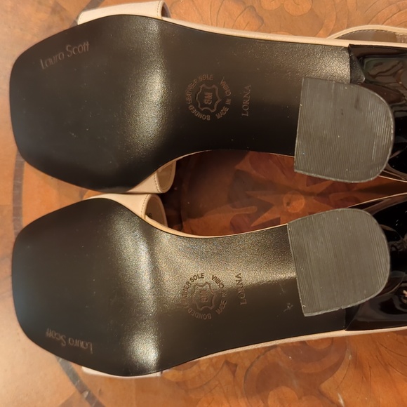 Laura Scott by Marshall's Dress Sandals pair sized 8M Brand New - Picture 8 of 9